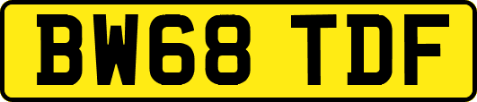 BW68TDF