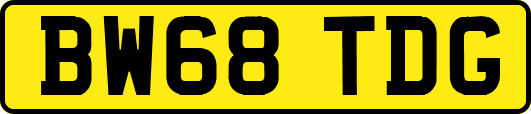 BW68TDG