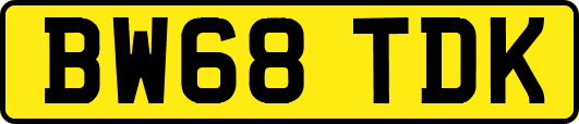 BW68TDK