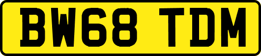BW68TDM