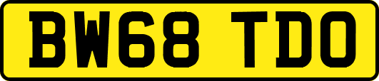 BW68TDO