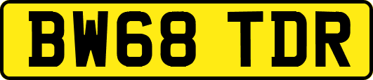 BW68TDR