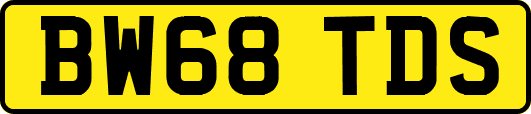 BW68TDS