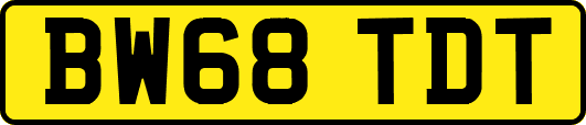 BW68TDT