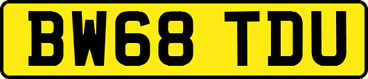 BW68TDU