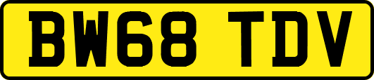 BW68TDV