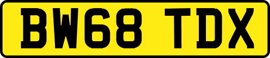 BW68TDX