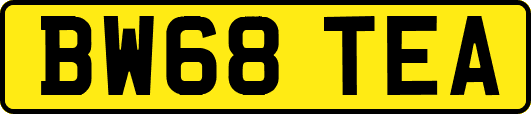 BW68TEA