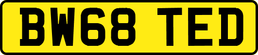 BW68TED
