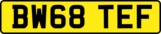 BW68TEF
