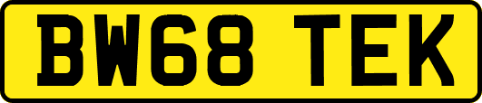 BW68TEK
