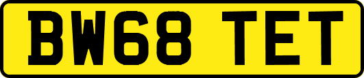 BW68TET