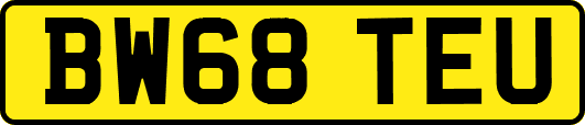 BW68TEU