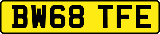 BW68TFE