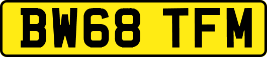 BW68TFM