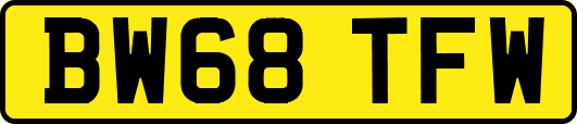 BW68TFW