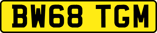 BW68TGM