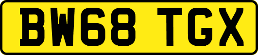 BW68TGX