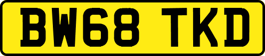BW68TKD