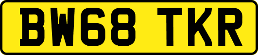 BW68TKR