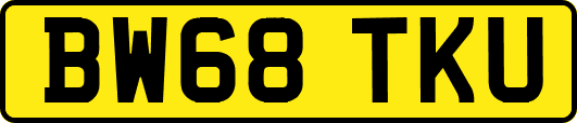 BW68TKU