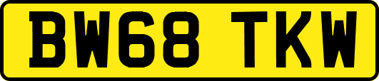 BW68TKW