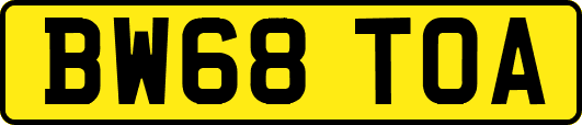 BW68TOA