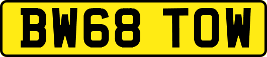BW68TOW
