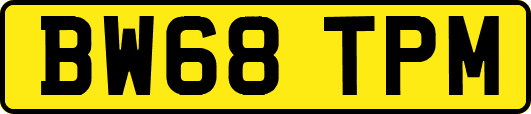 BW68TPM