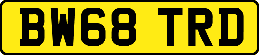 BW68TRD