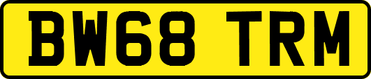 BW68TRM