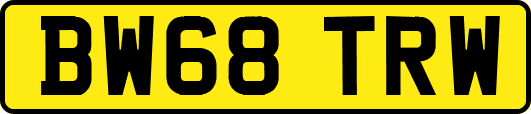 BW68TRW