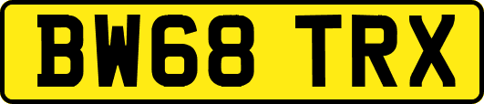 BW68TRX