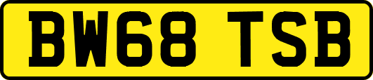 BW68TSB