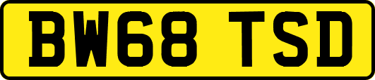 BW68TSD