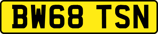BW68TSN
