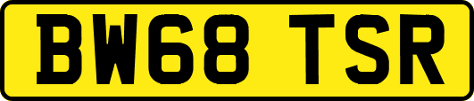 BW68TSR
