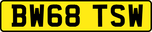 BW68TSW