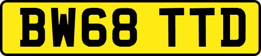BW68TTD