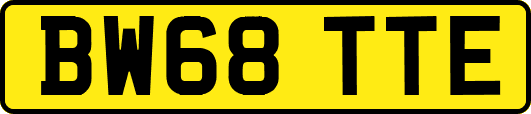 BW68TTE