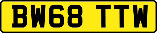BW68TTW