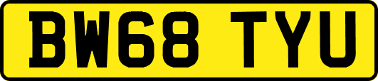 BW68TYU