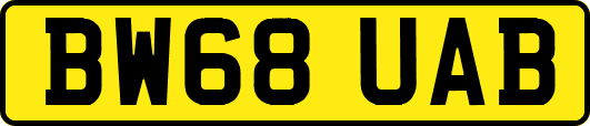 BW68UAB