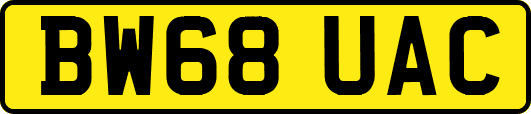 BW68UAC