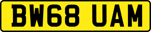 BW68UAM