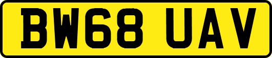 BW68UAV