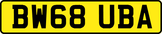 BW68UBA