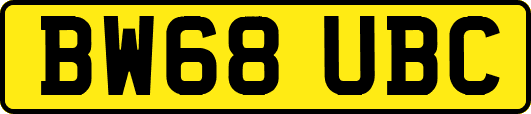 BW68UBC