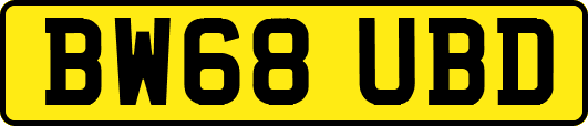 BW68UBD