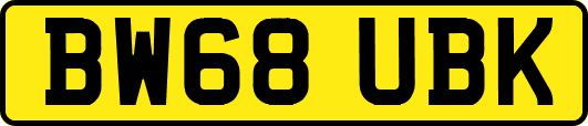 BW68UBK